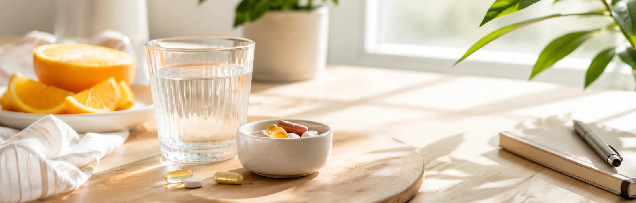 Pode-se tomar vitaminas no verão? Benefícios e quando são recomendadas
