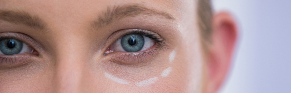 Os mejores cremes anti-olheiras para contorno dos olhos