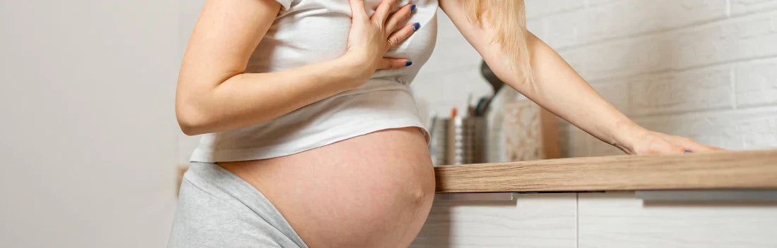 How to relieve heartburn during pregnancy and effectively soothe the burning sensation