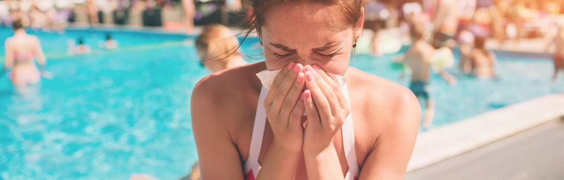 O que tomar para a constipação no verão e como aliviar os seus sintomas de forma eficaz