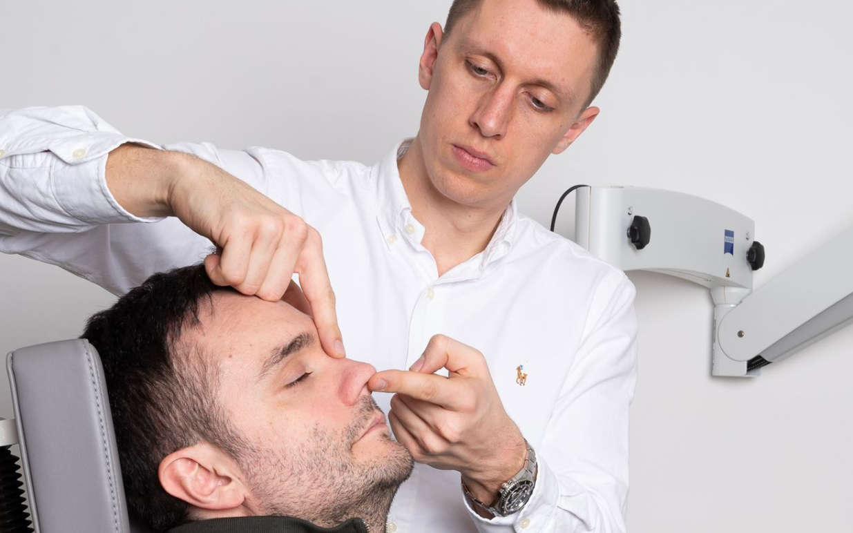 HNO Diagnostik