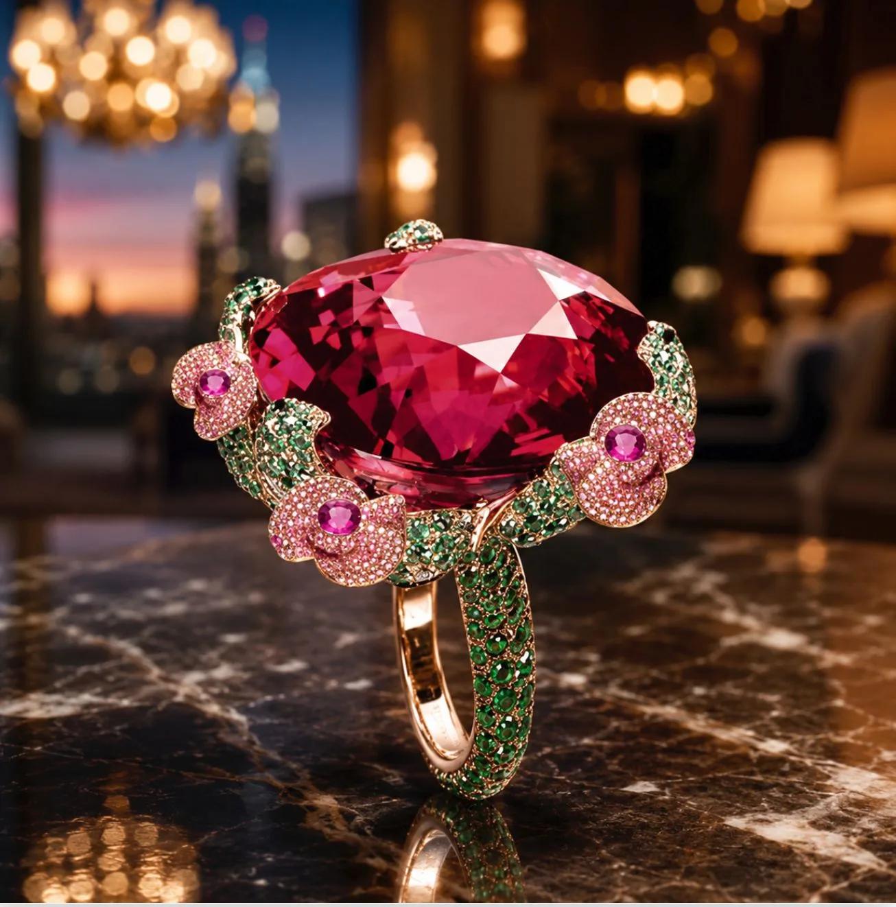 The Rose Garden Ring