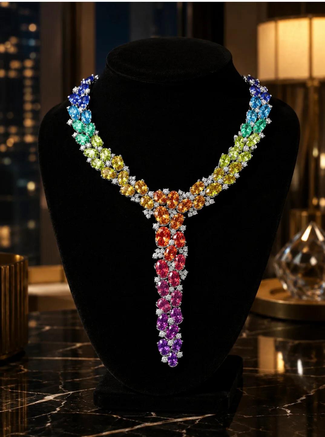 The Spectrum Necklace