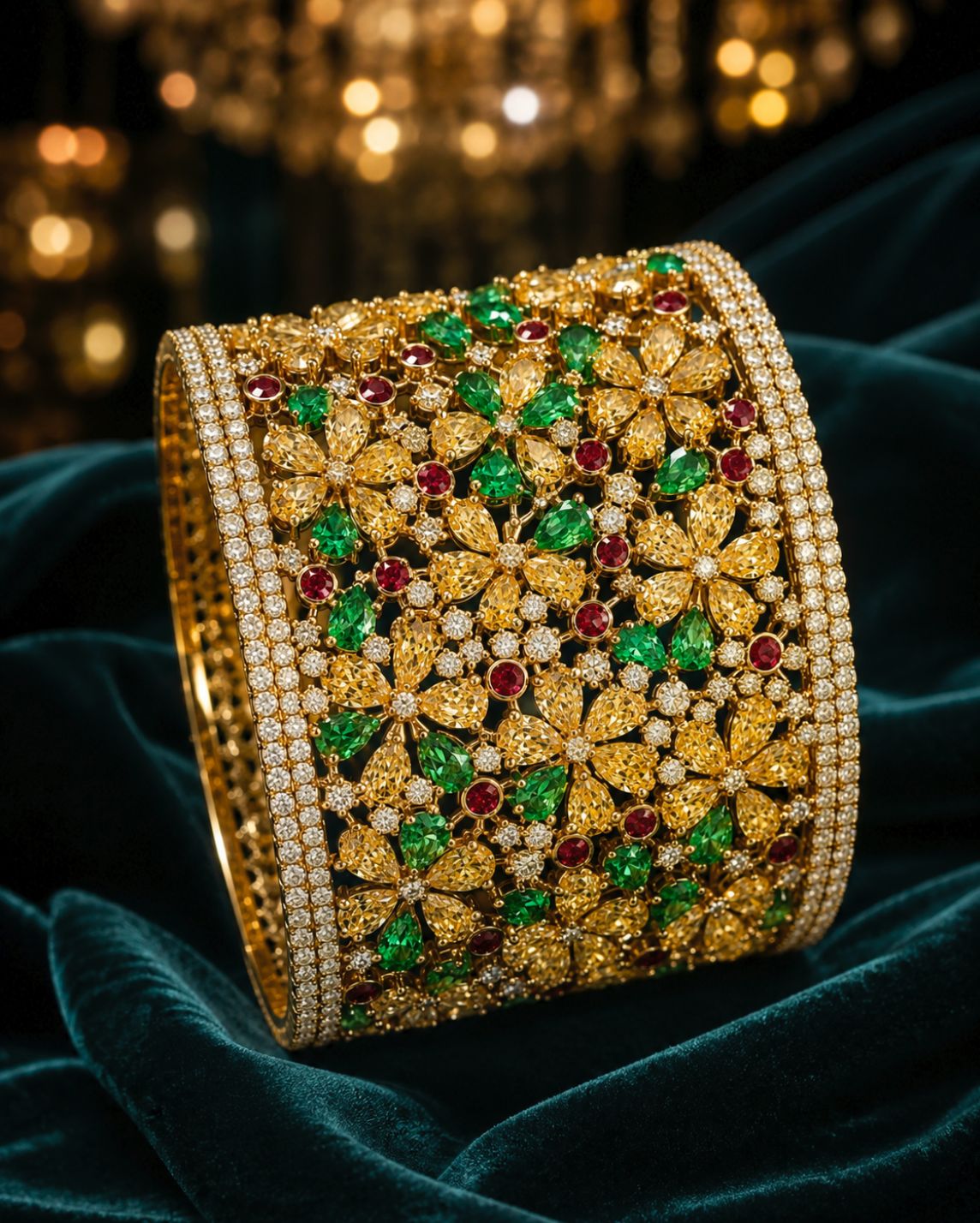 The Rawdat Al Noor Cuff