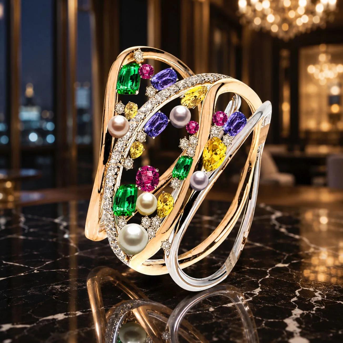 The Carnival Bangle