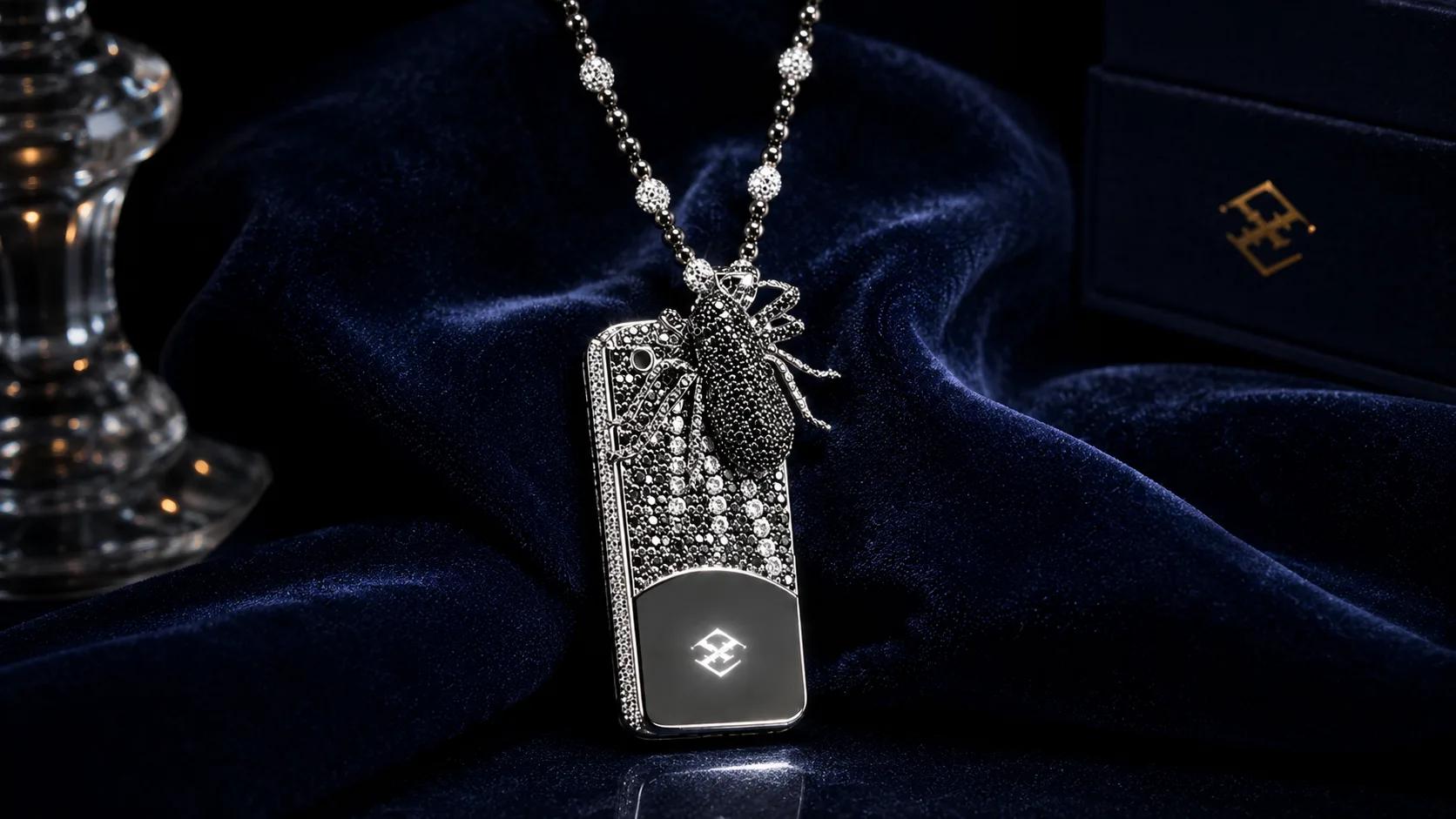 The Spider Case