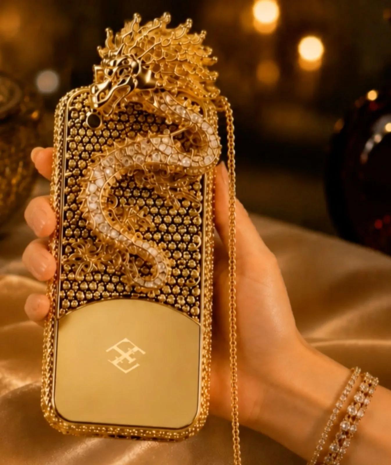 The Dragon Case