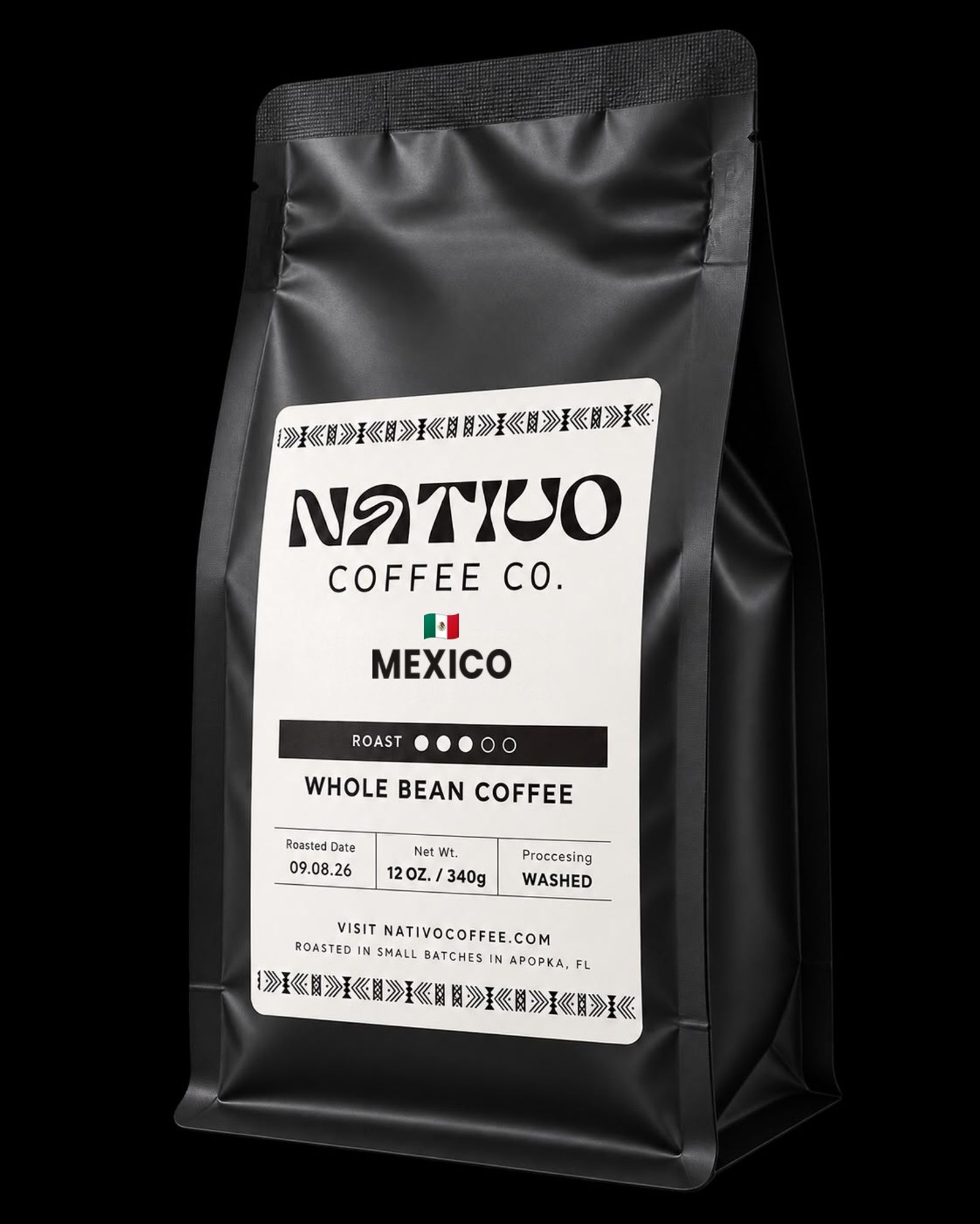 Nativo Coffee — Mexico