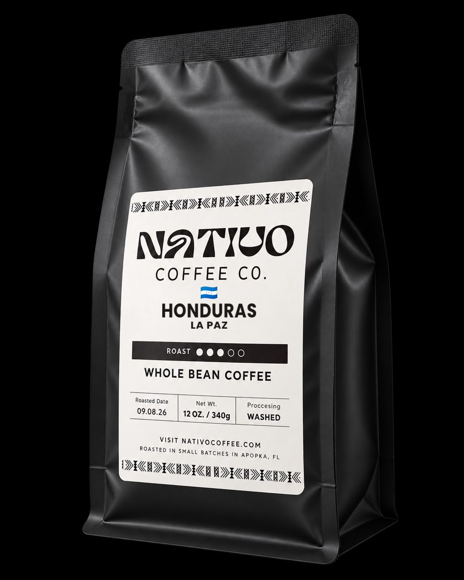 Nativo Coffee — Honduras