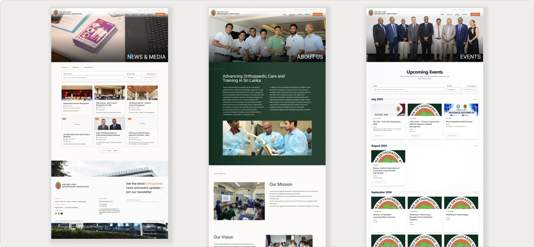 The Sri Lanka Orthopaedic Association image 4