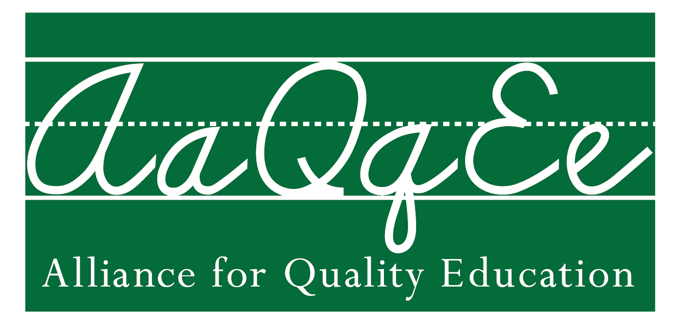 Alliance for Quality Education logo