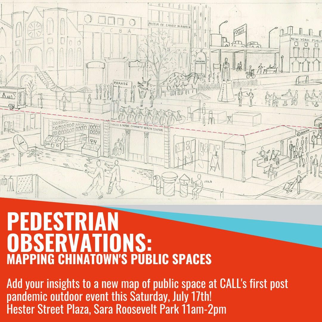 Mapping Chinatown Event 