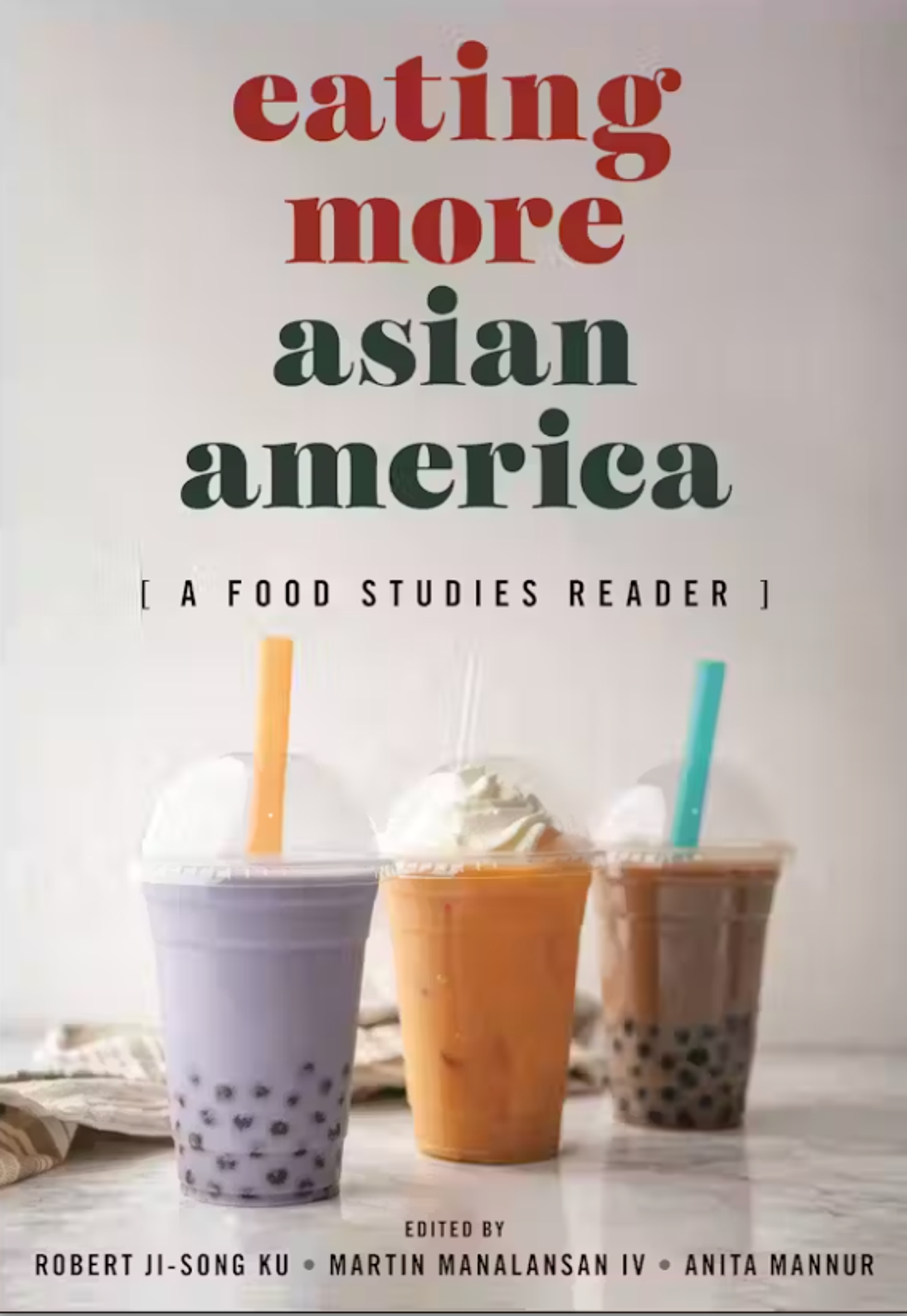 image of eating more asia america book cover