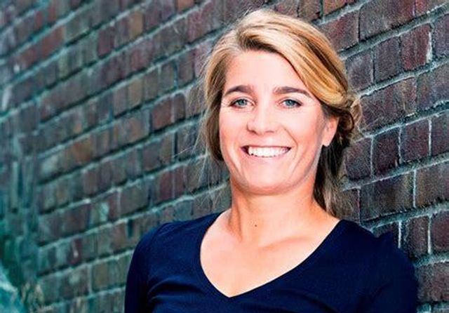 Nicolien Sauerbreij