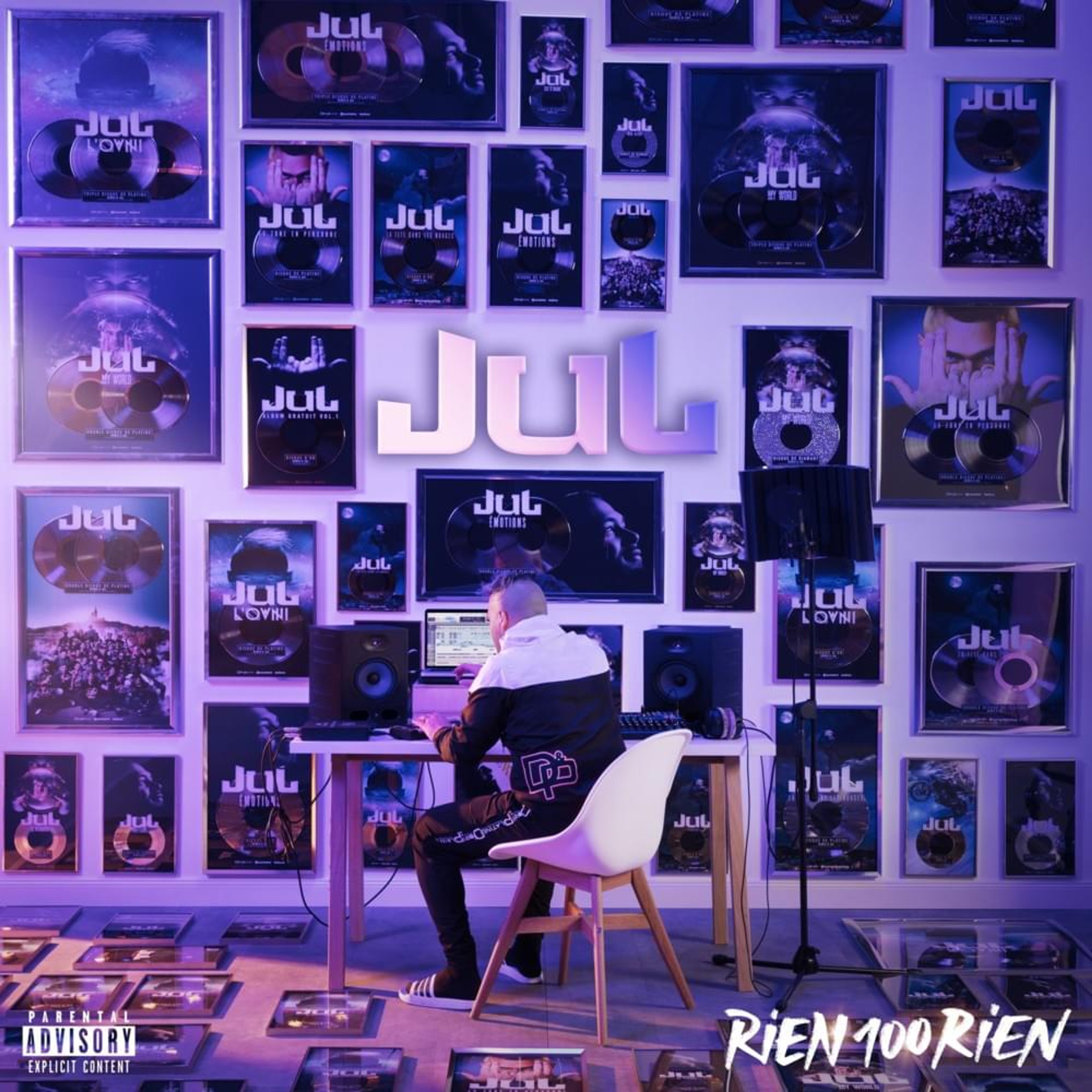 Pochette de Rien100Rien du sang