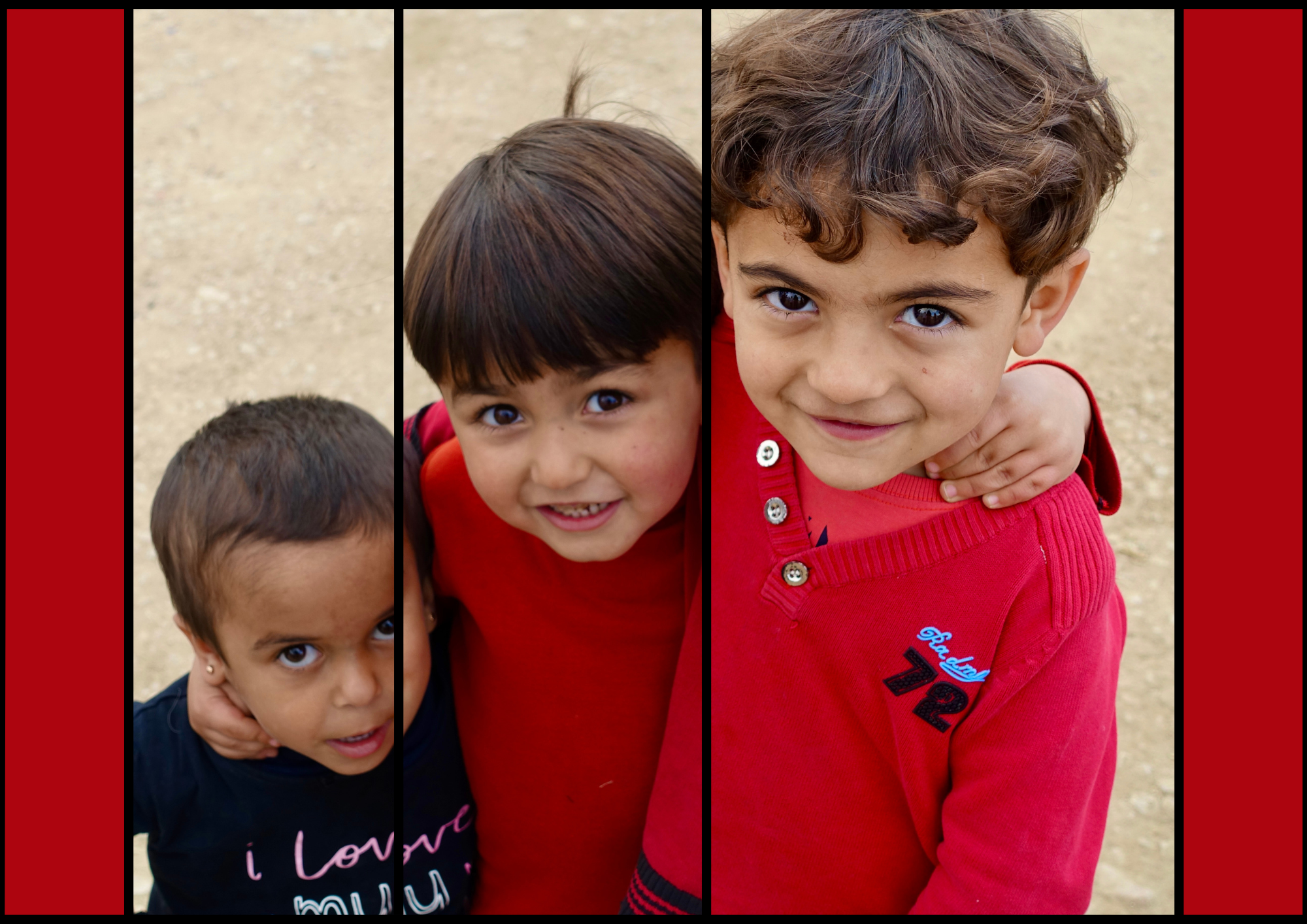 Enfants de la Bekaa