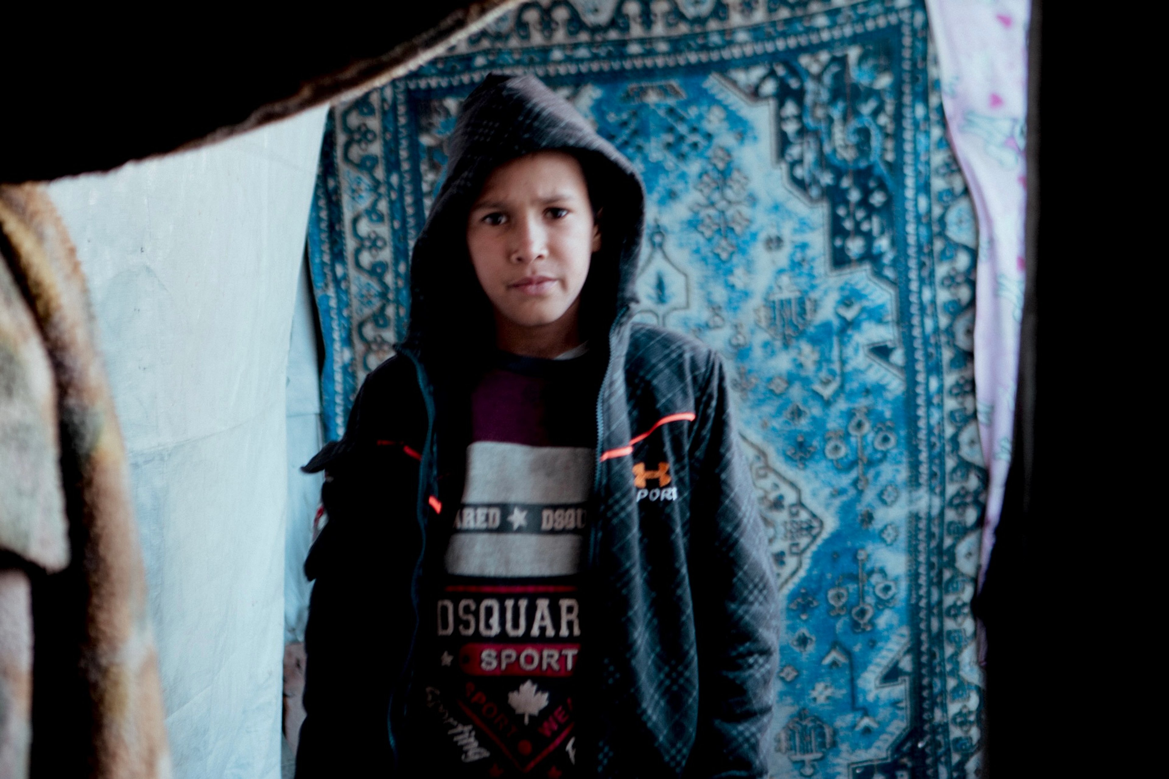 Enfants de la Bekaa