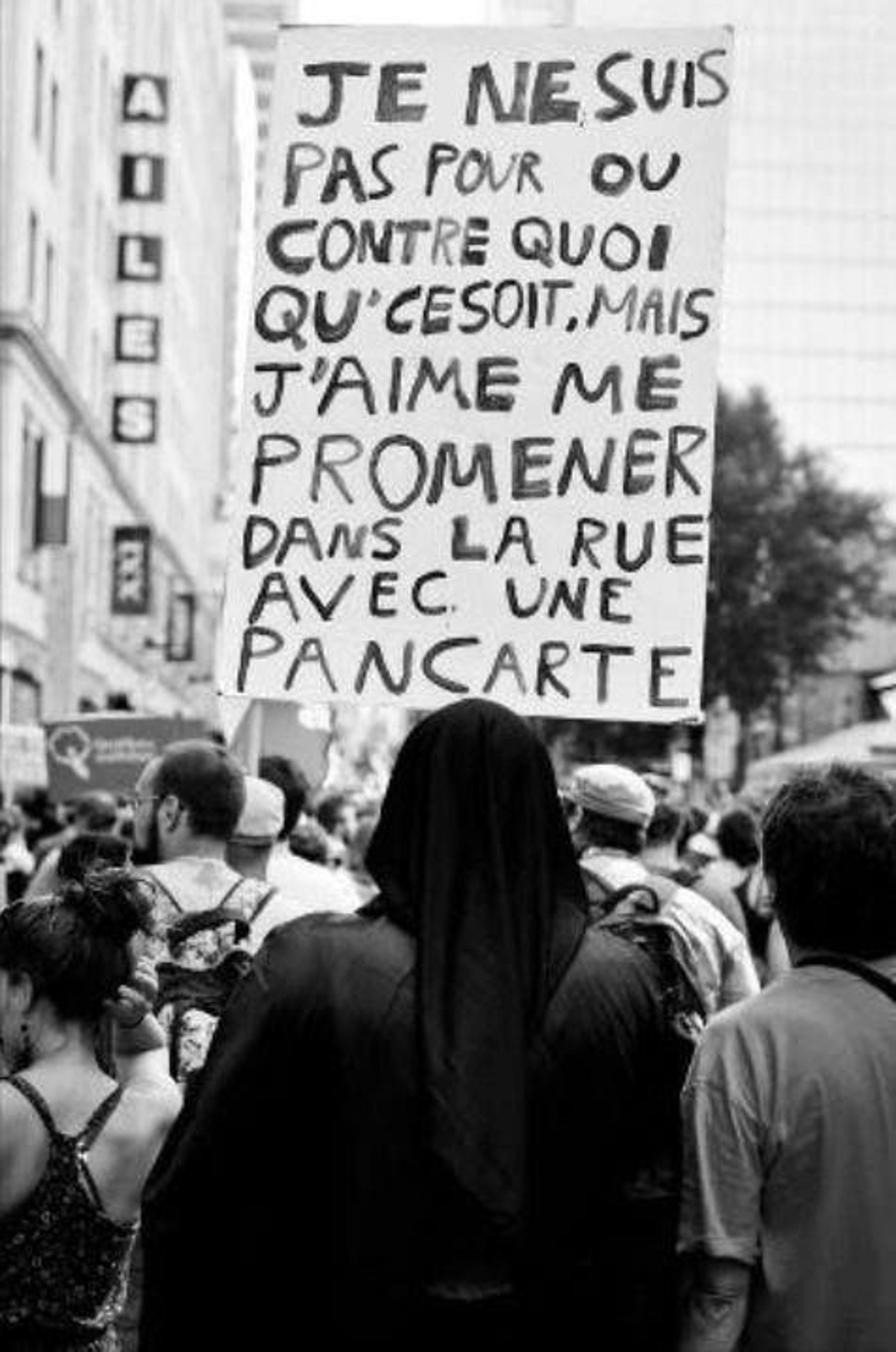 La balade