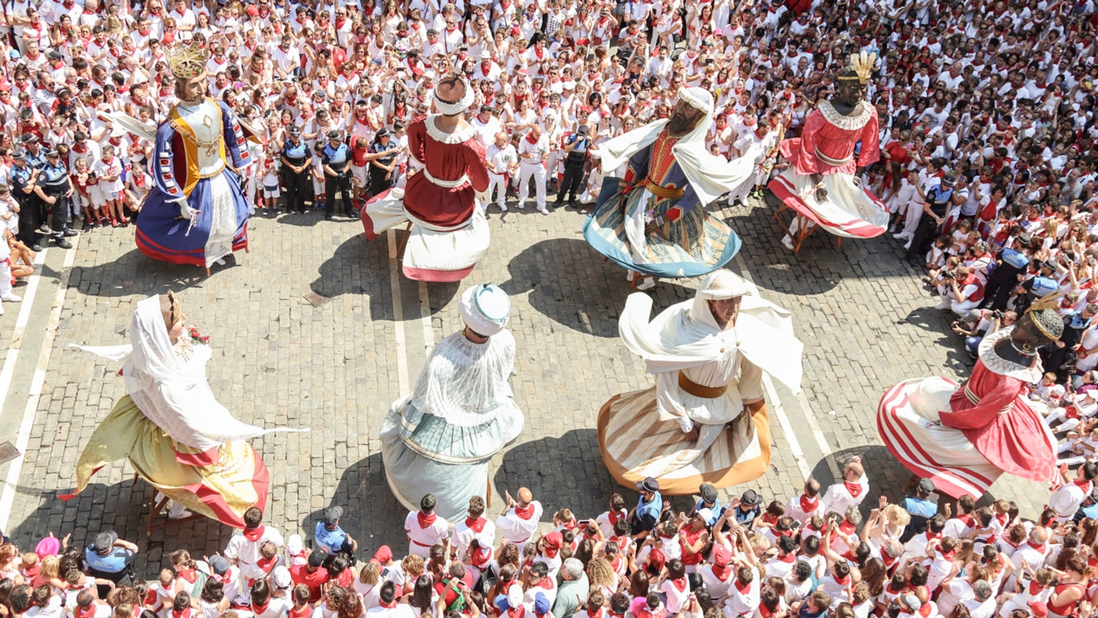 Photo by San Fermin Pamplona - Navarra on Unsplash