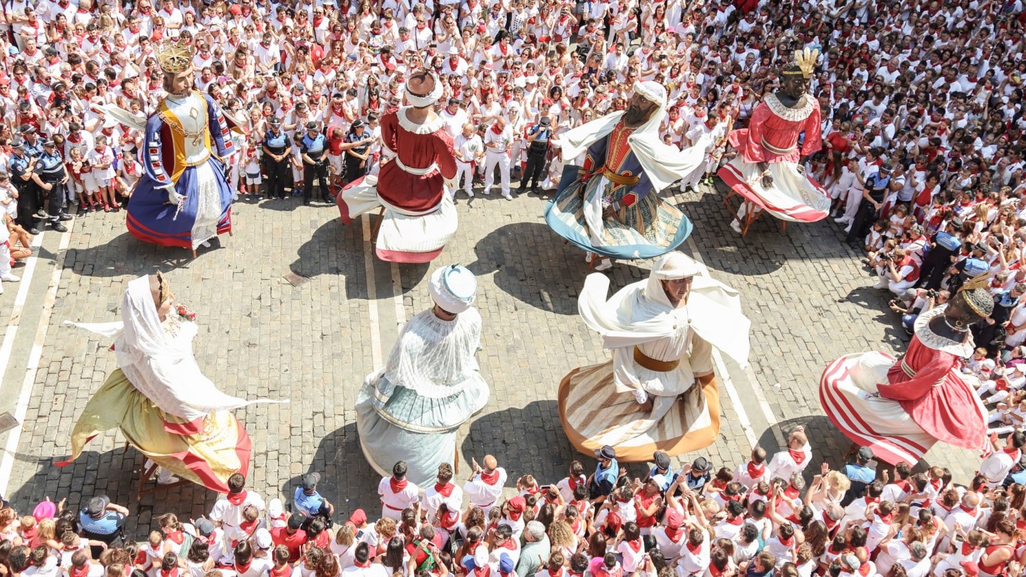 Photo by San Fermin Pamplona - Navarra on Unsplash
