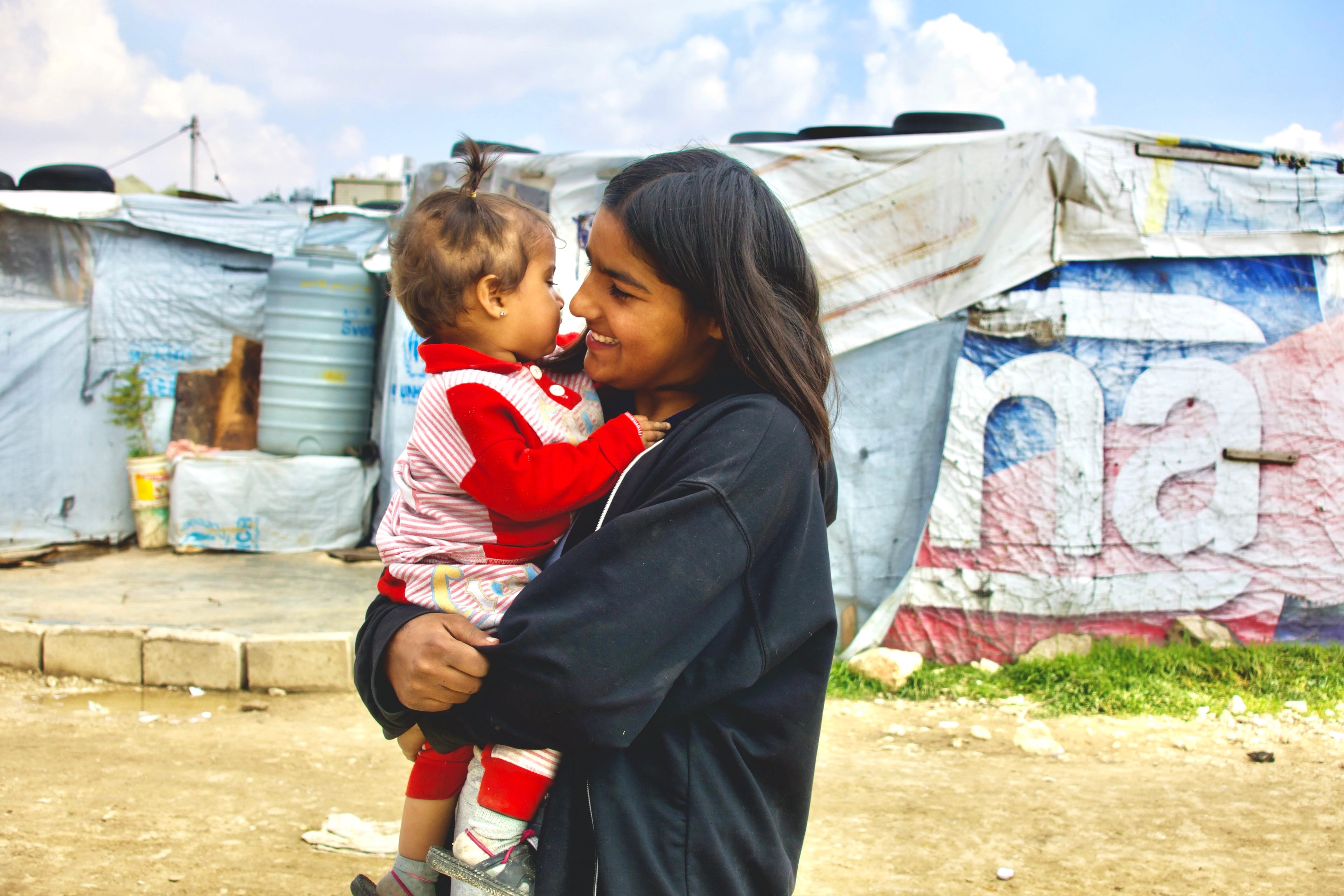 Enfants de la Bekaa
