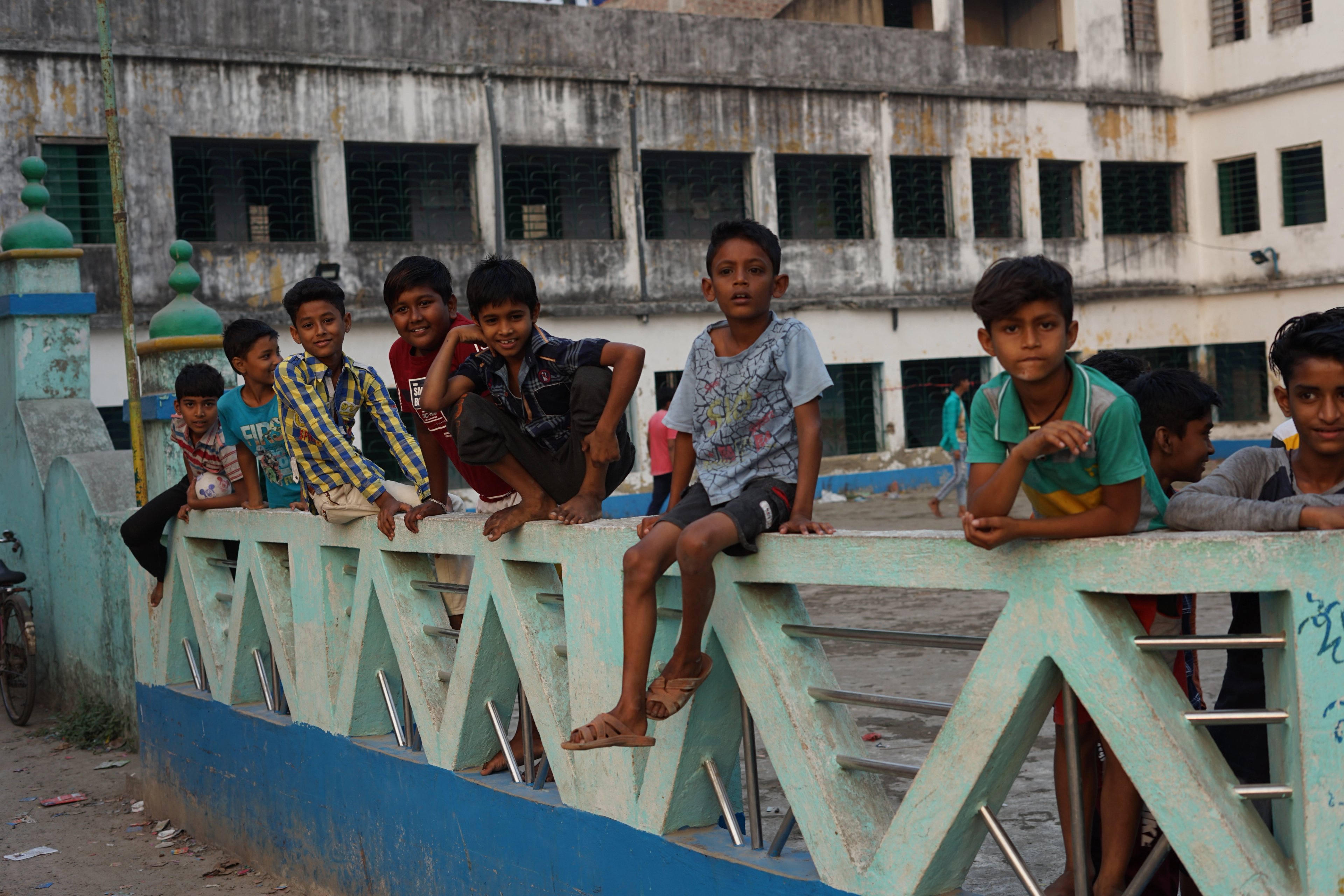 Inde - © Albane d'Harcourt