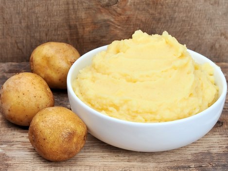 Description : Se perdre dans la purée.