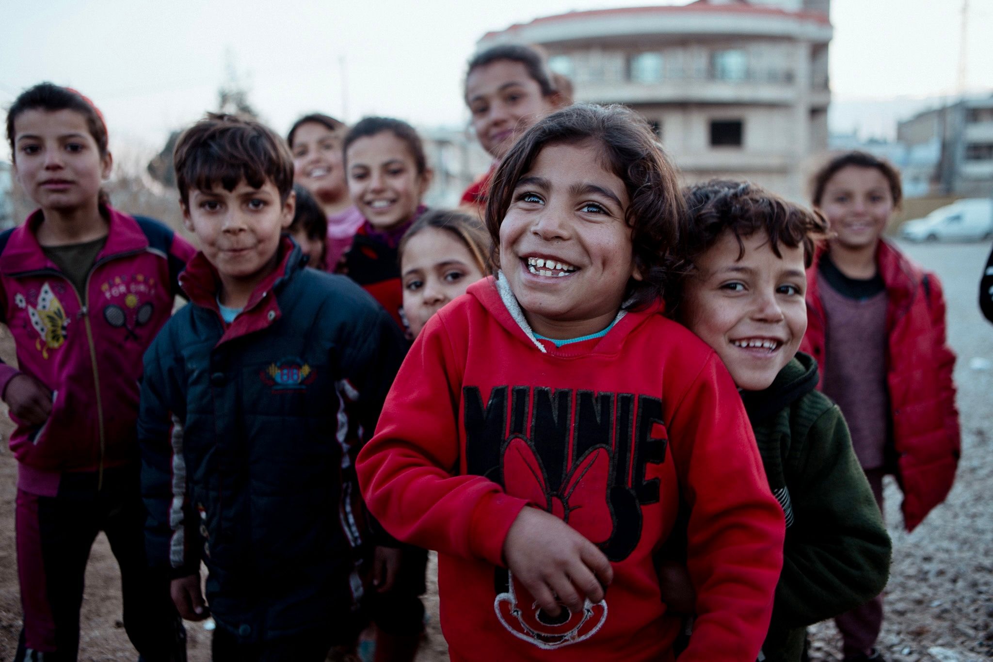 Enfants de la Bekaa