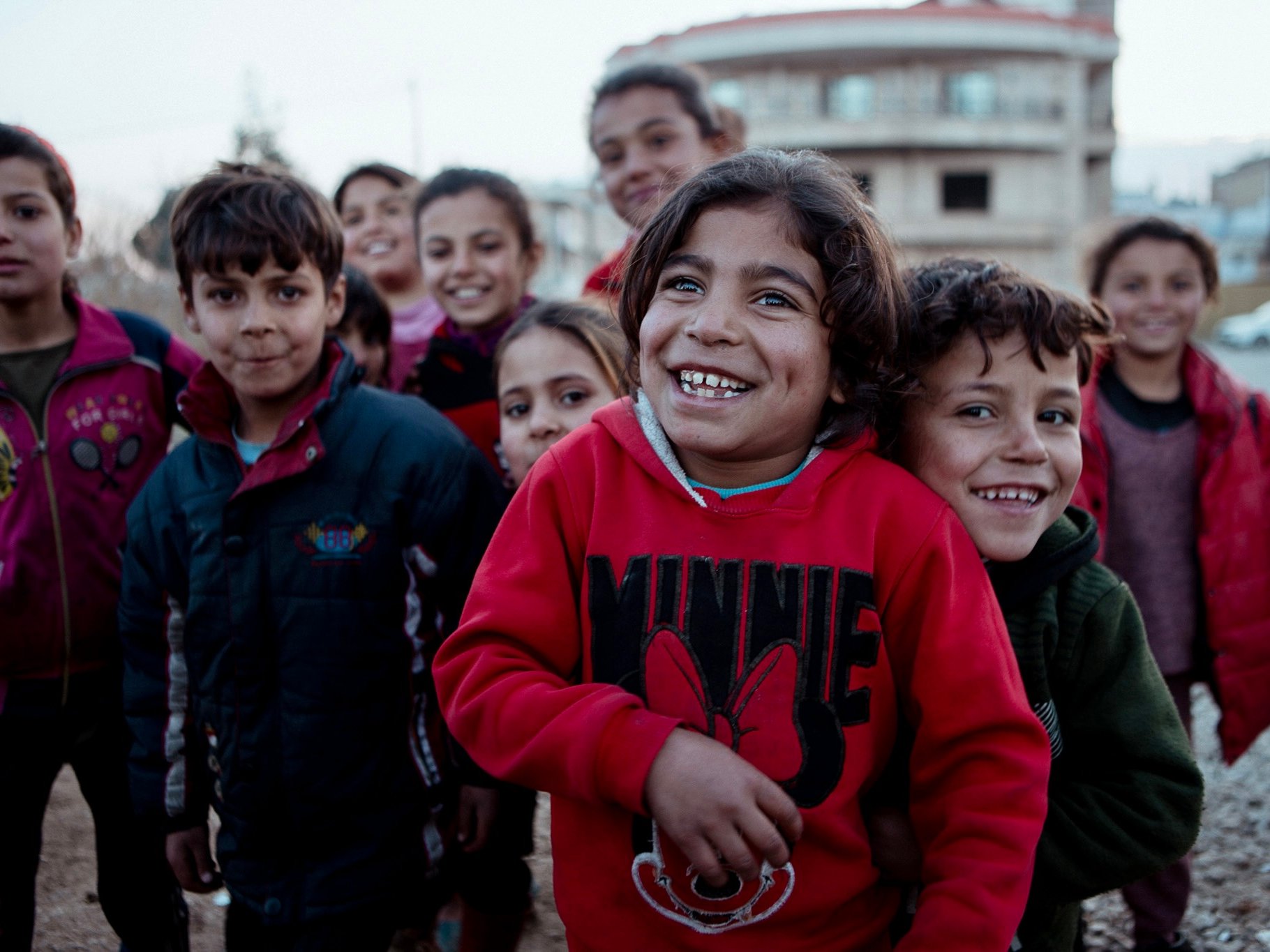 Enfants de la Bekaa
