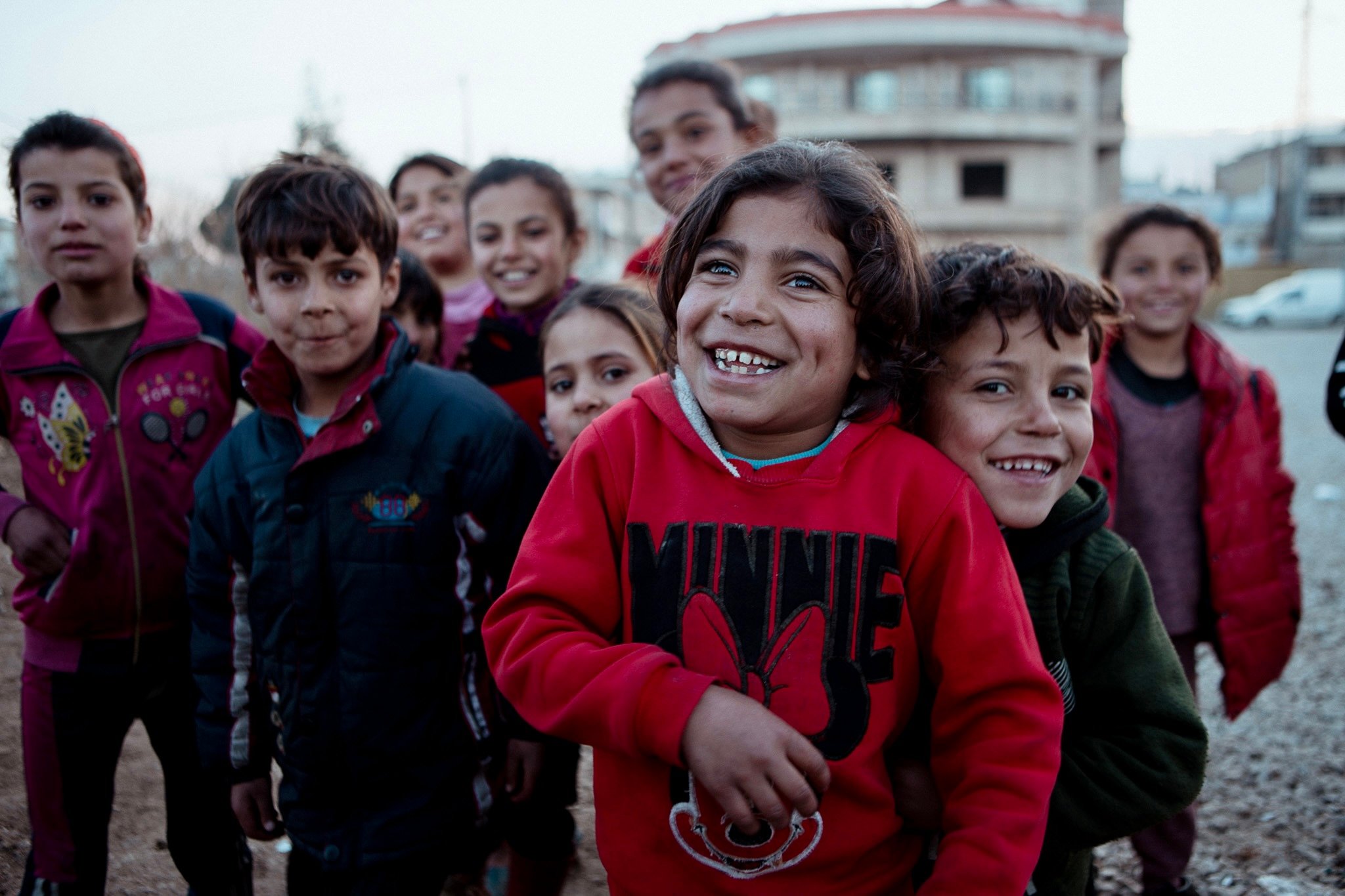 Enfants de la Bekaa