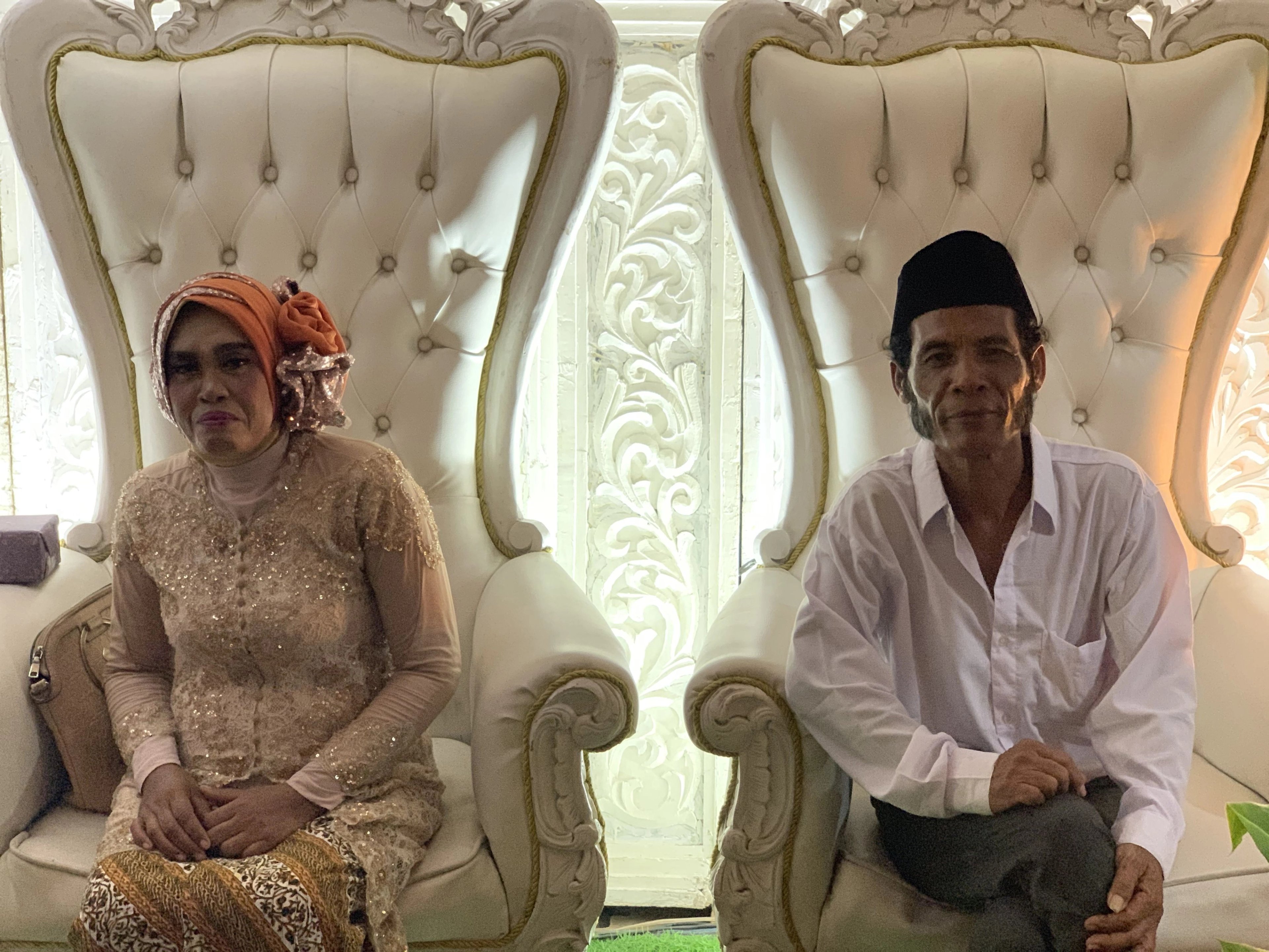 Mariage Indonésie