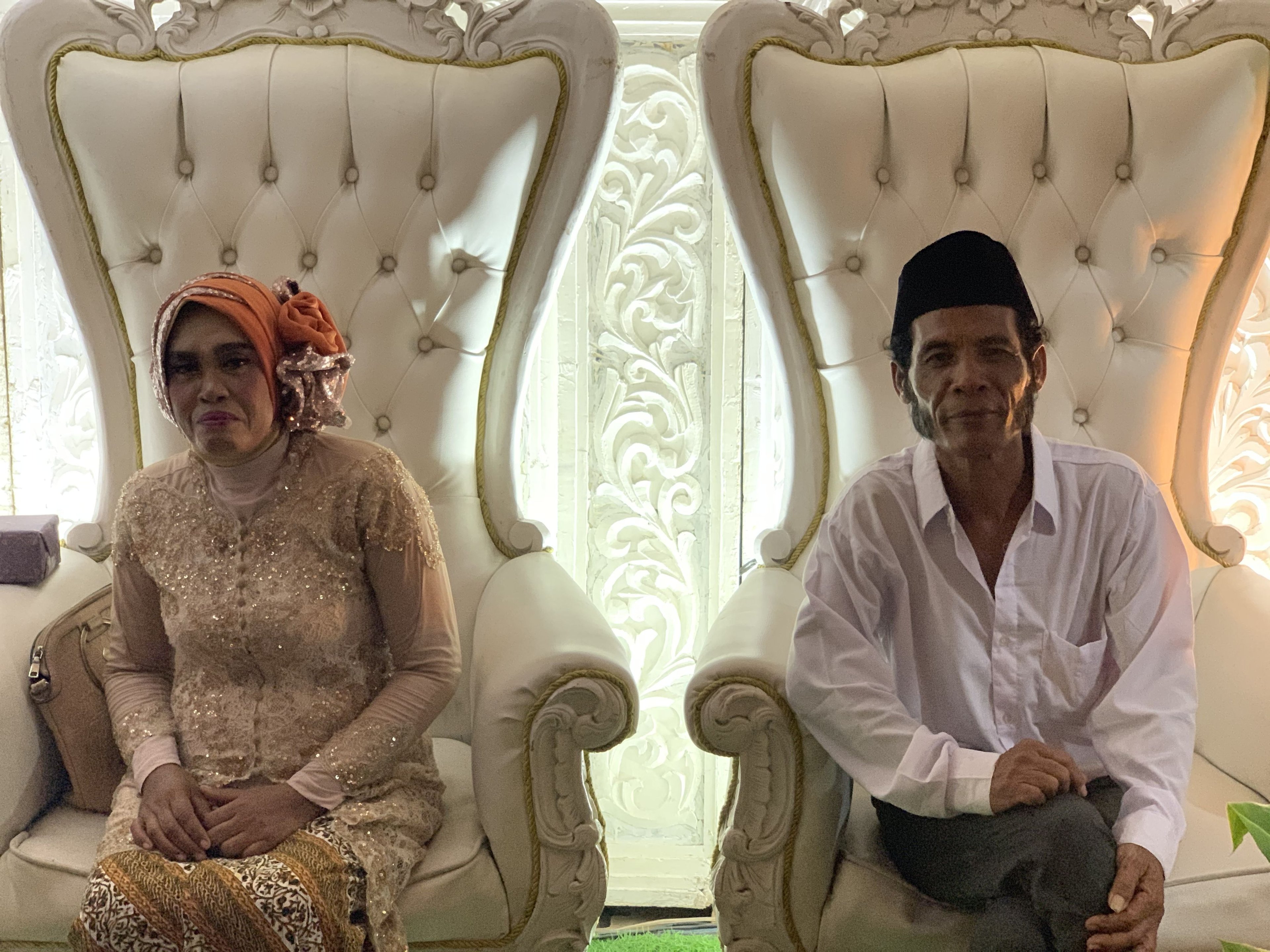 Mariage Indonésie