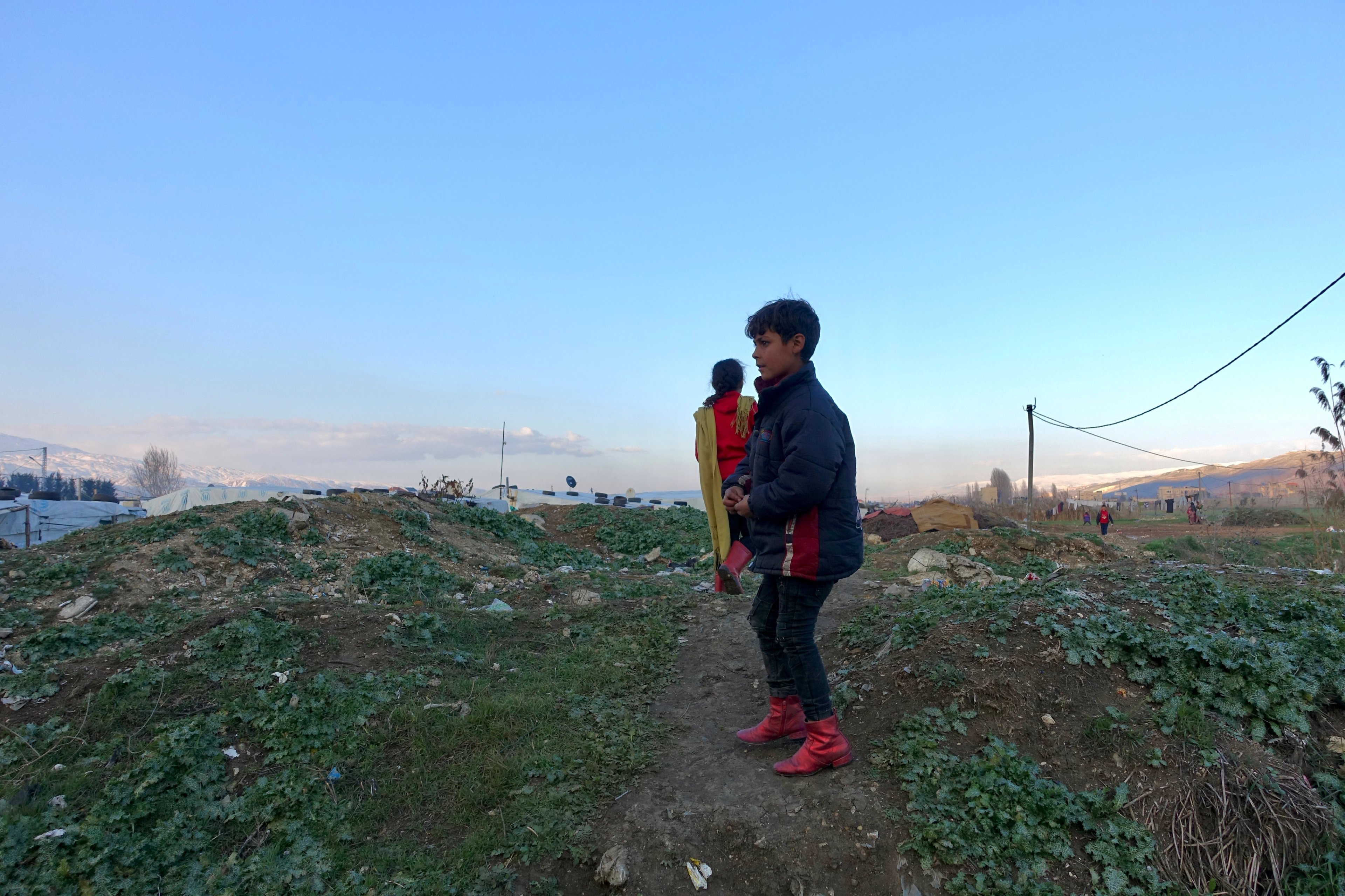 Enfants de la Bekaa