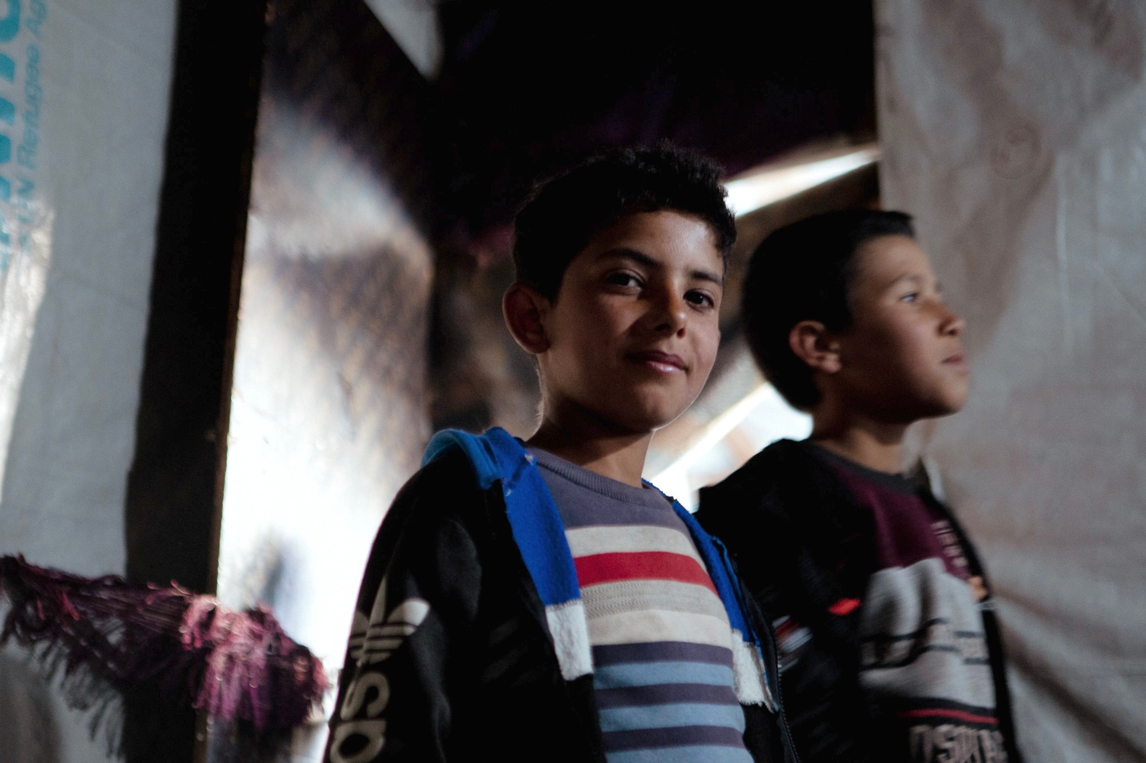 Enfants de la Bekaa