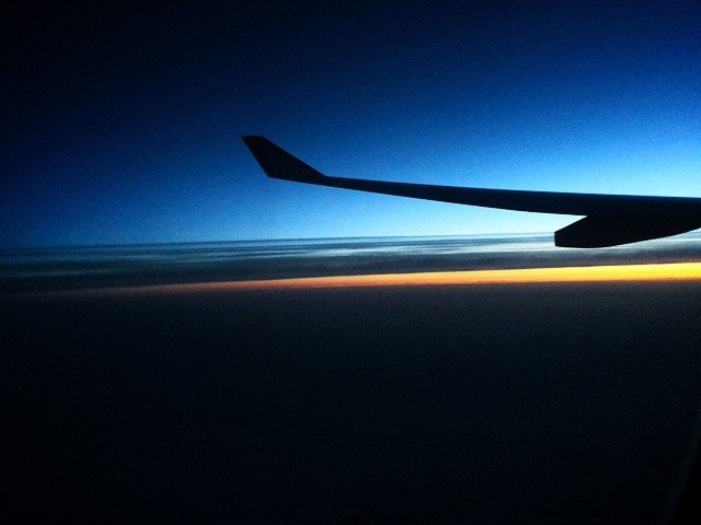 flight to manila