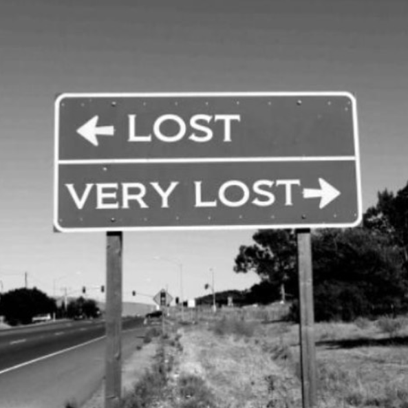 Lost