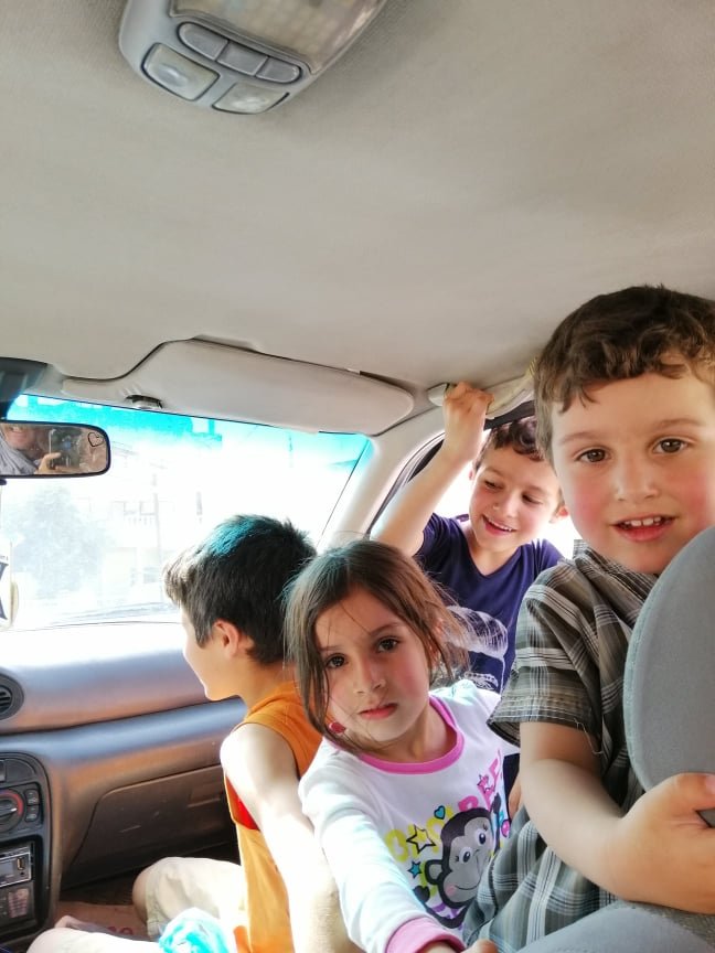 Voyage à Taybeh © Marion Frelat