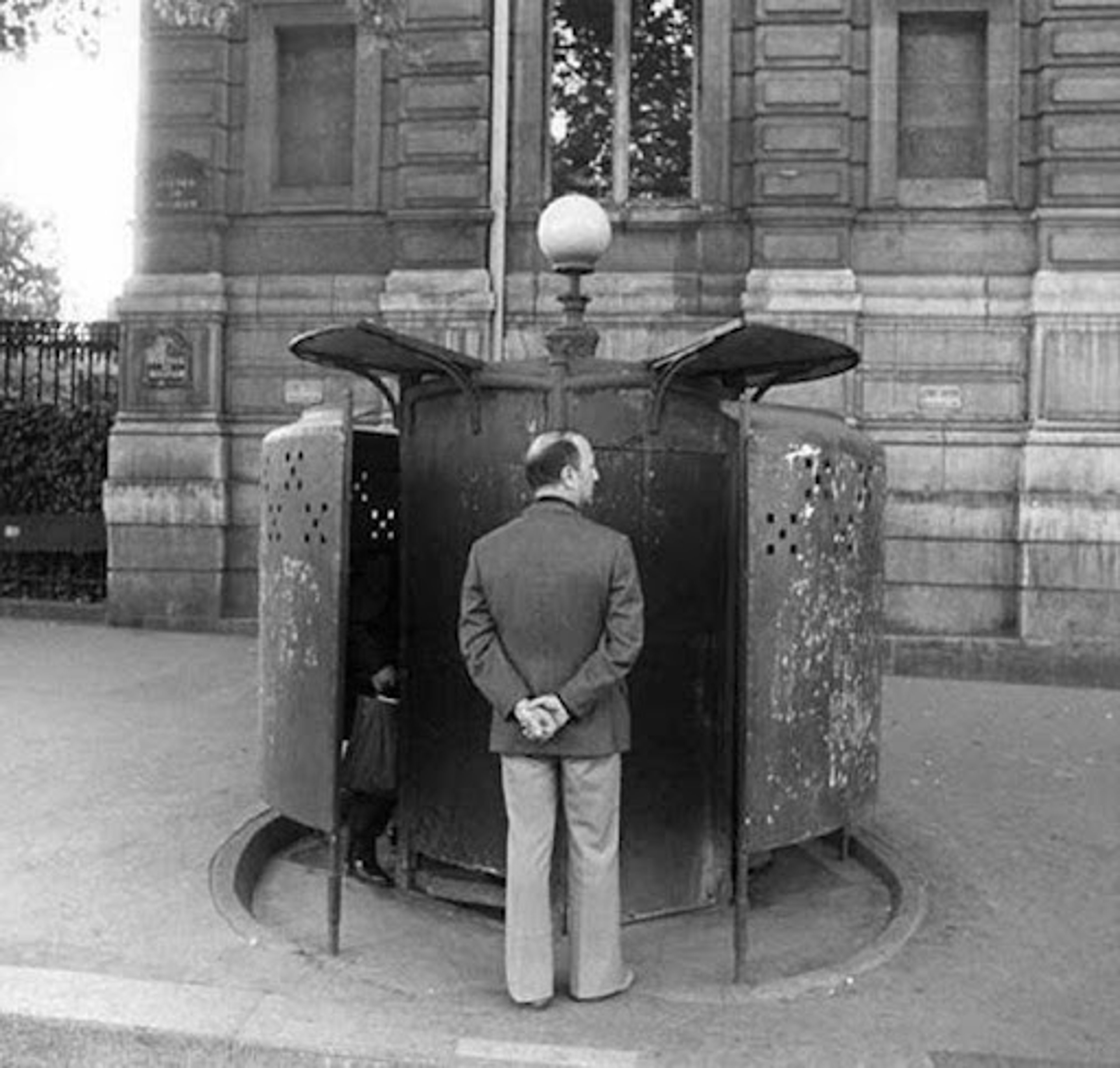 Pissoir