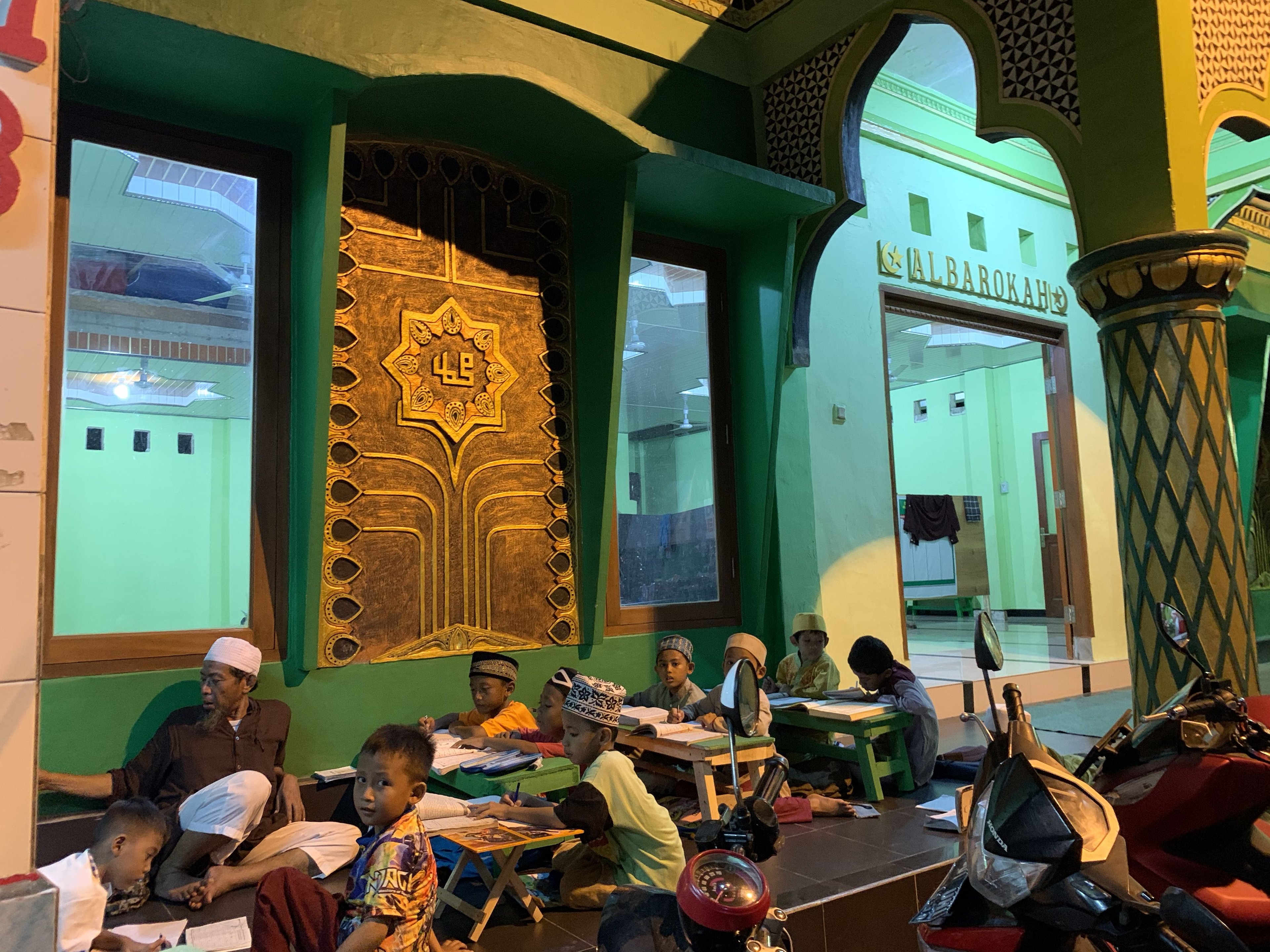 Mosquée Jakarta