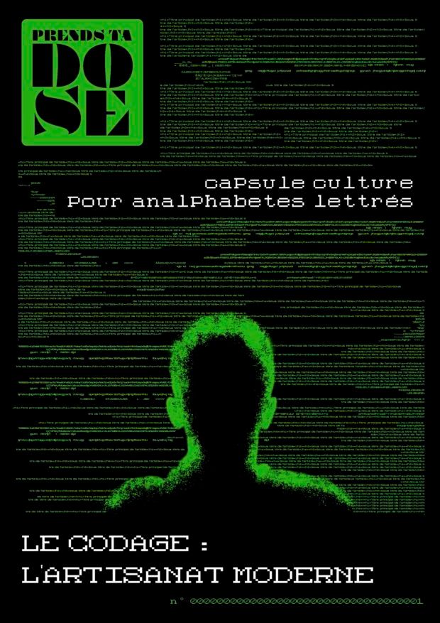Couverture de la 1ère capsule