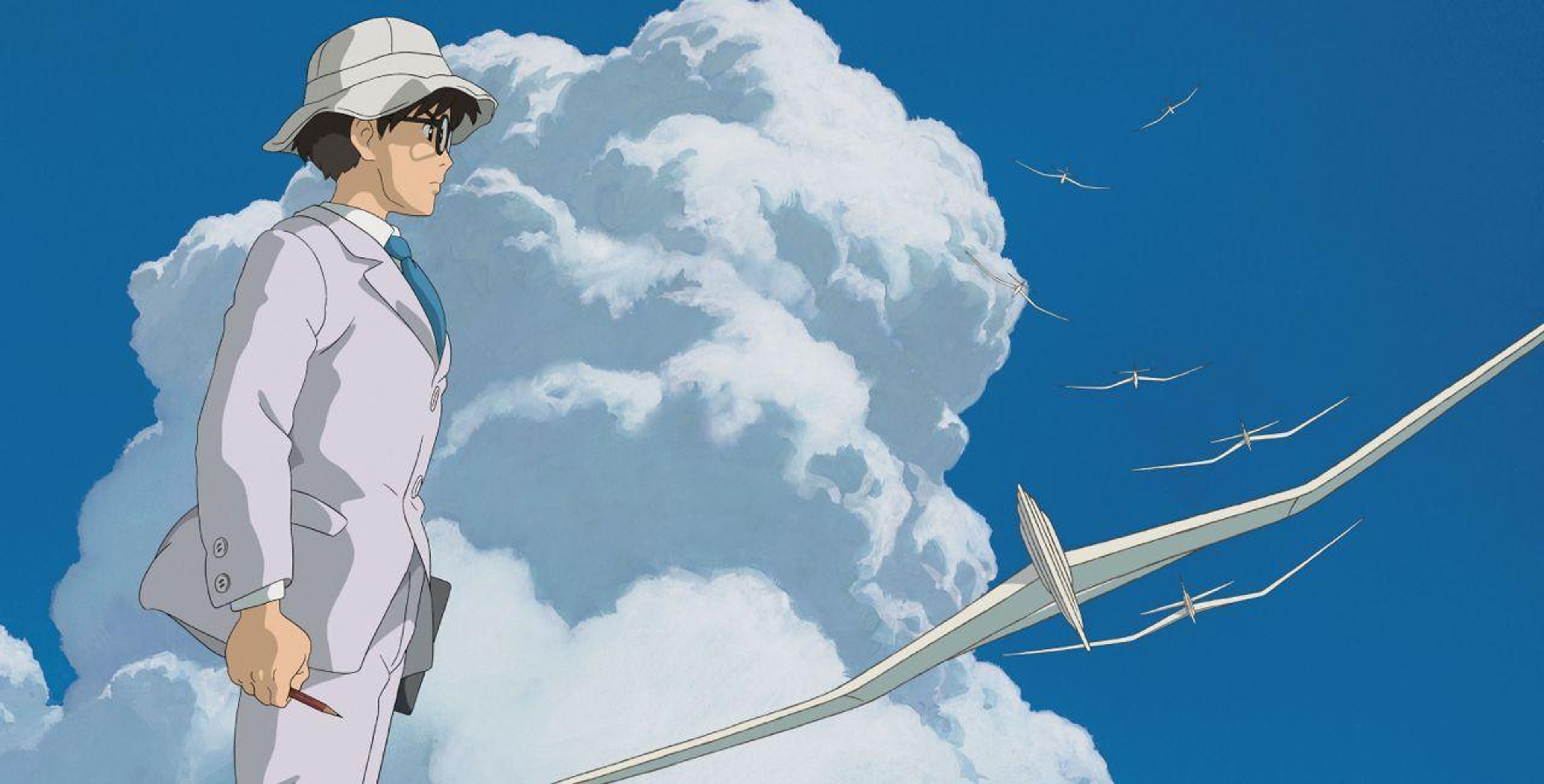 “le vent se lève” de Miyazaki