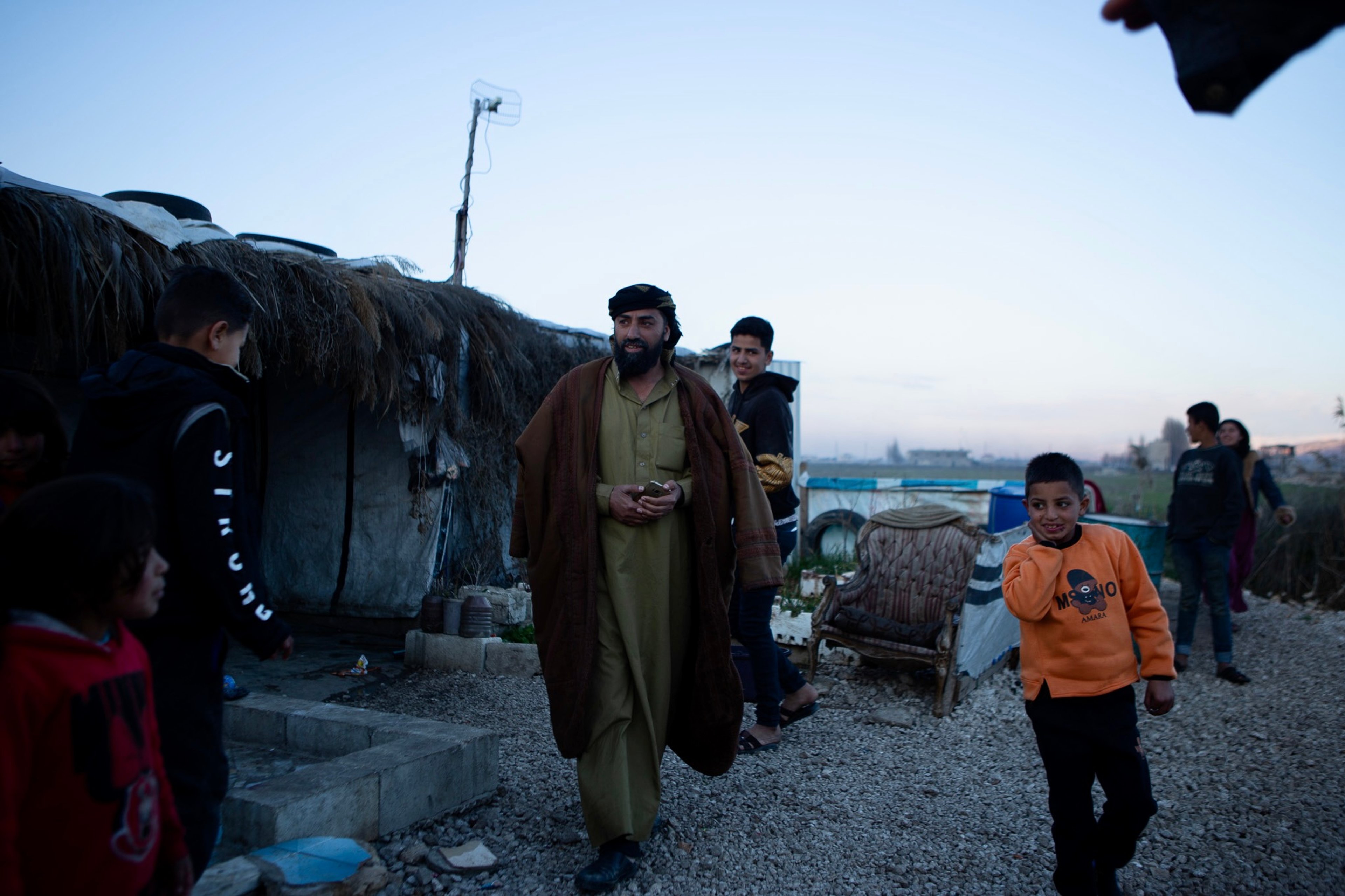 Enfants de la Bekaa