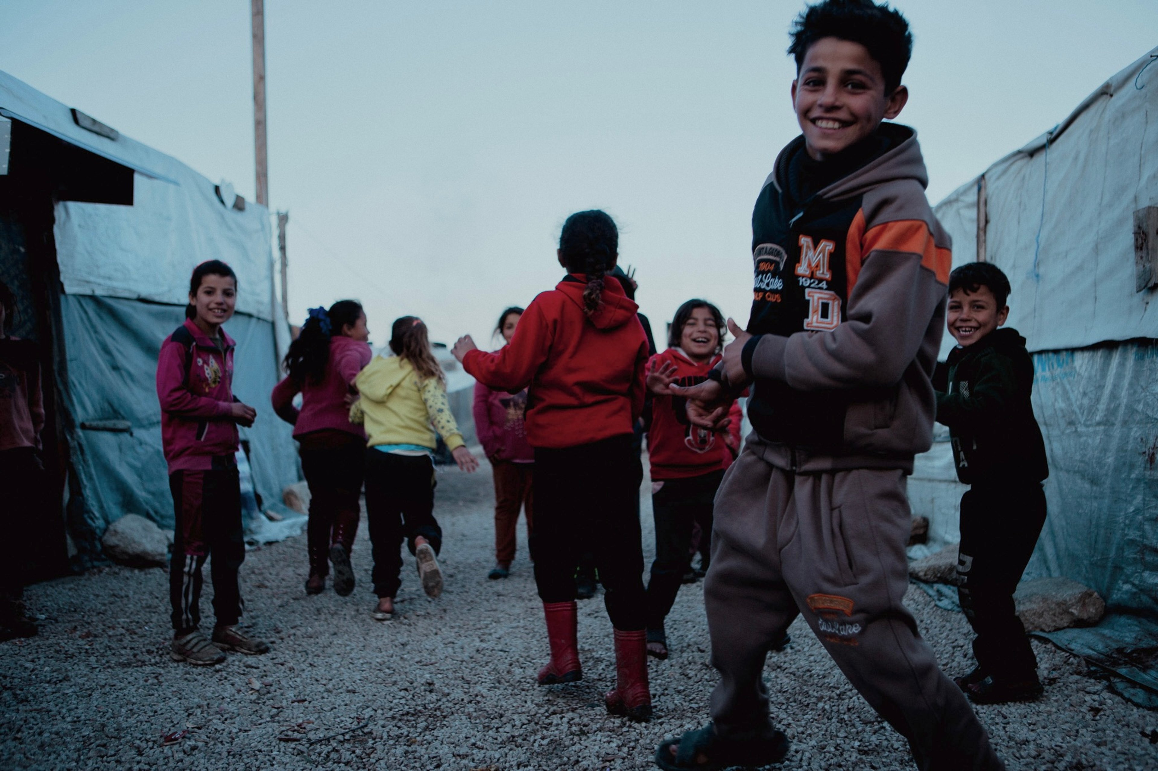 Enfants de la Bekaa