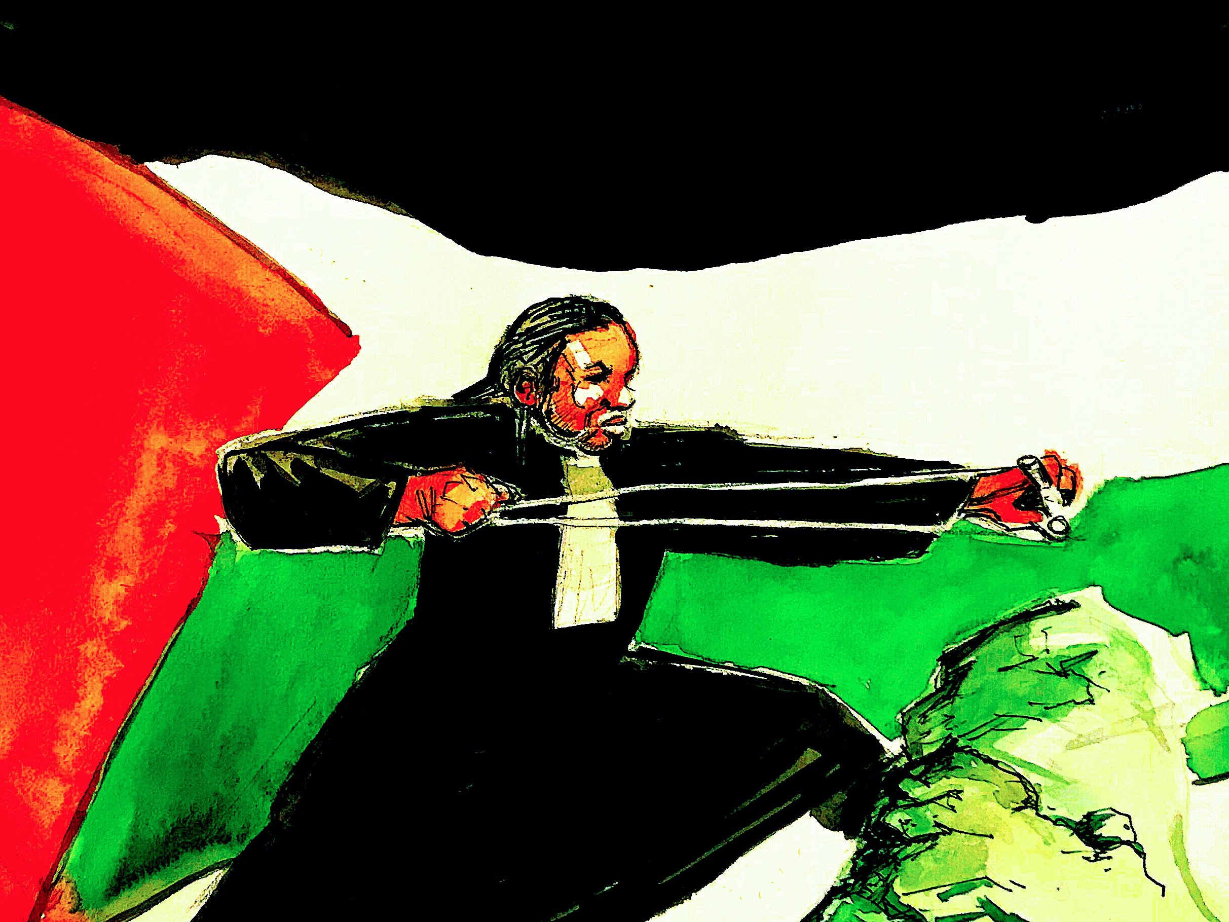 Palestine