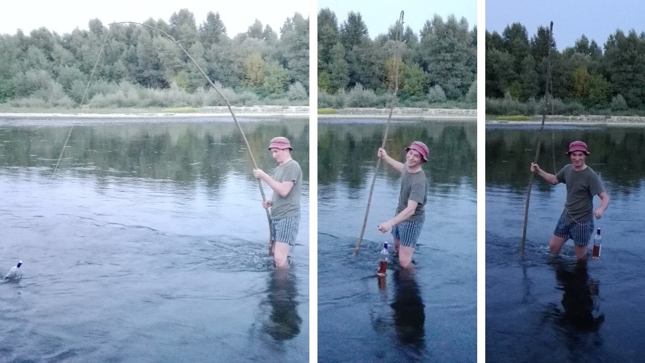 Pêche miraculeuse