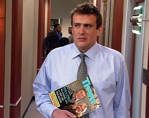 Marshall Eriksen, dans How I Met Your Mother