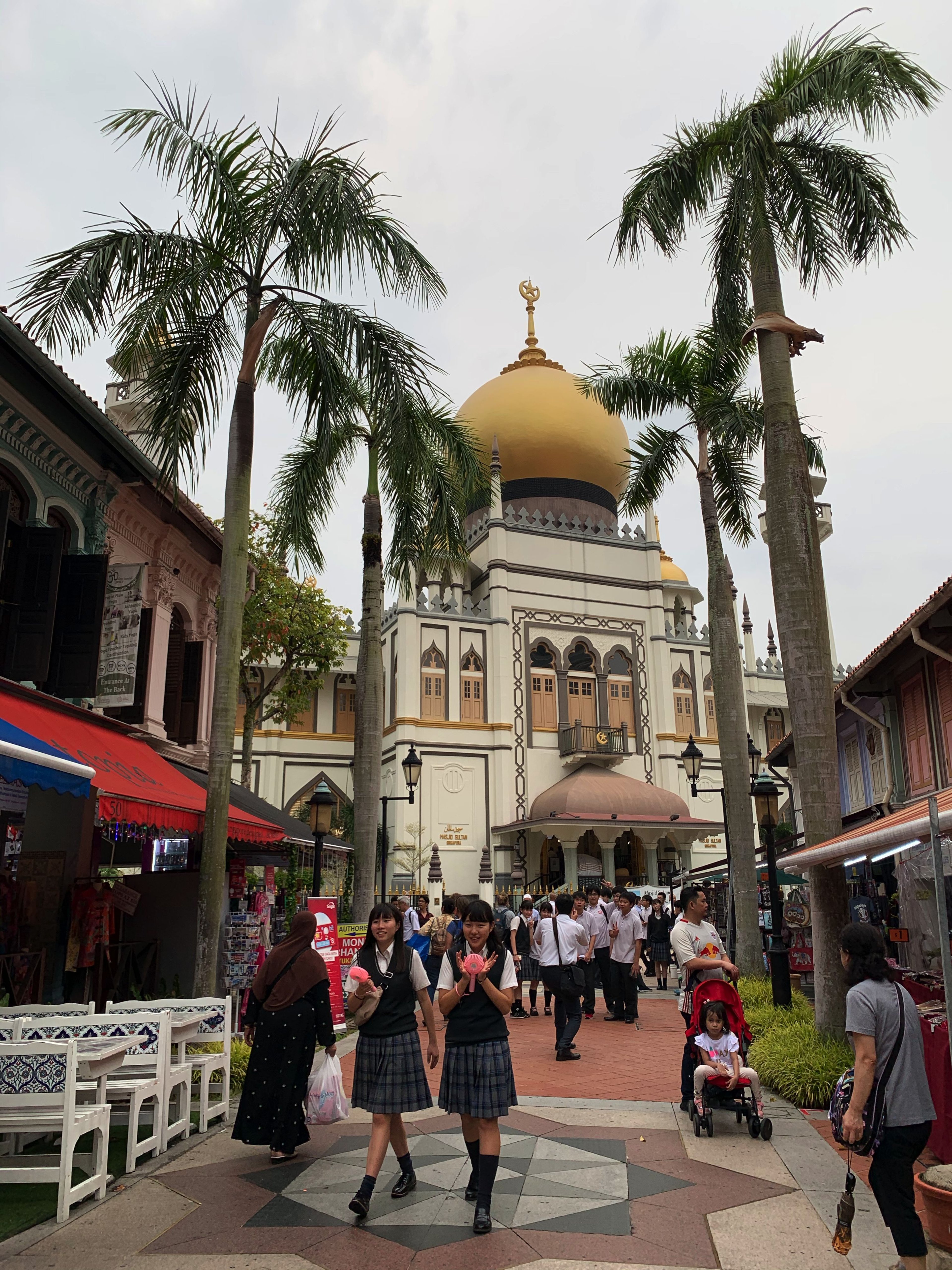 singapour