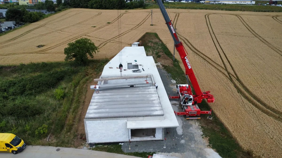 Polyfunkčná budova Prešov - galéria 3