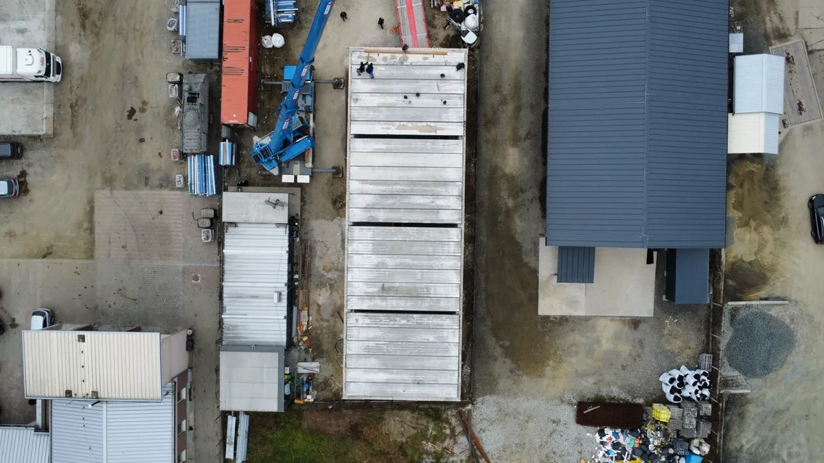 Polyfunkčna budova Bardejov - galéria 2