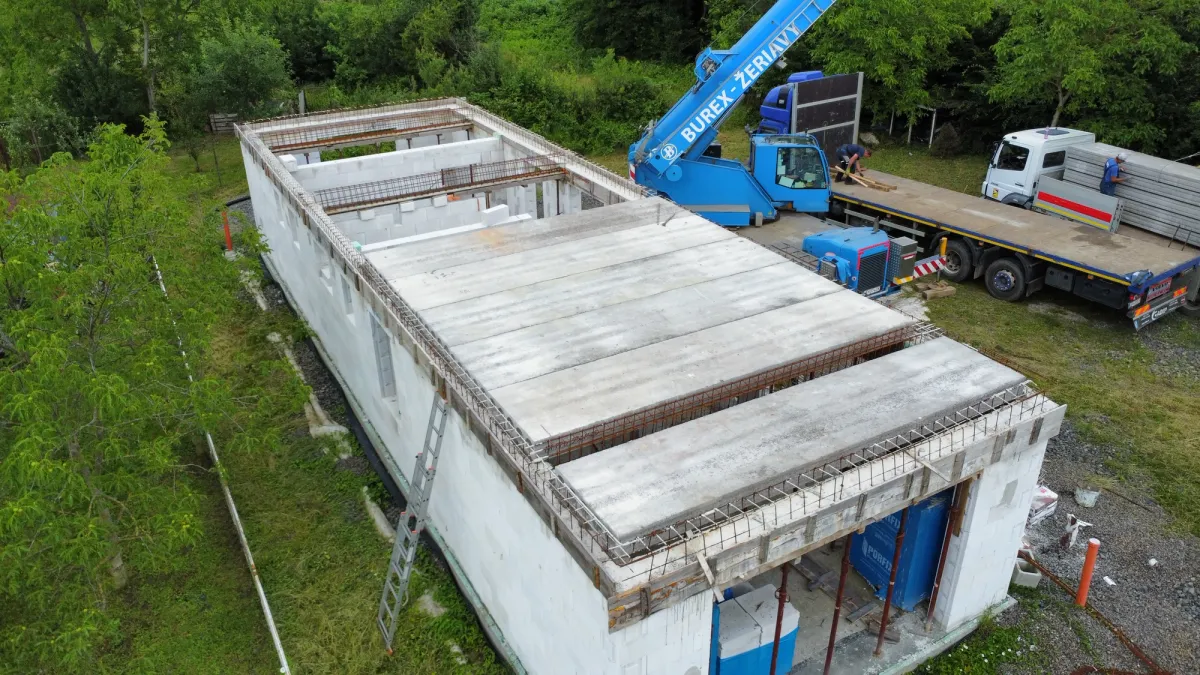 Rodinný dom Michalovce - galéria 3